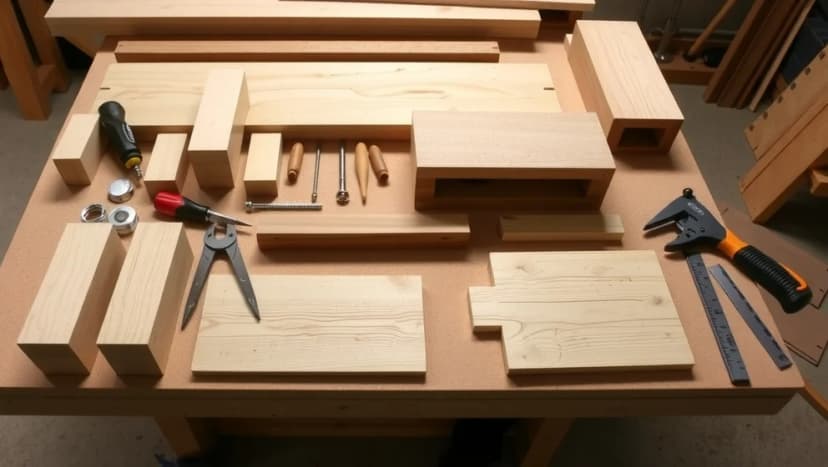 Så bygger du en egen timmerjigg